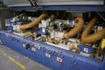 Höylä - nelisivuinen 9-Spindle Moulder WEINIG POWERMAT 2000 | Puusepän koneet | Puutyökoneet | TEKA TRADE