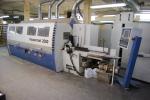 Höylä - nelisivuinen 9-Spindle Moulder WEINIG POWERMAT 2000 | Puusepän koneet | Puutyökoneet | TEKA TRADE