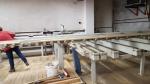 Muut laitteet Optimizing Saw DIMTER OptiCut 350-4 with Automatic Infeed | Sahauskoneet | Puutyökoneet | TEKA TRADE