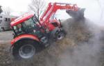 Traktori Zetor Forterra 120 |  Metsäkoneet | Puutyökoneet | TAK Zvolen spol. s r.o.