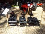 Hydraulinen varsi Drapák KB VERKEN + BALTROTORS |  Metsäkoneet | Puutyökoneet | Adam