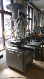 Avarruskone Biesse Polymac FSE drill inser |  Puusepän koneet | Puutyökoneet | Optimall