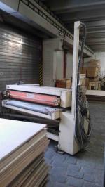 Muut laitteet Hymmen roller coater TLX-M11 | Pinnan viimeistely | Puutyökoneet | Optimall