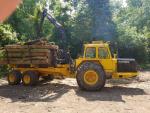Metsätraktori VOLVO 868 |  Metsäkoneet | Puutyökoneet | Adam