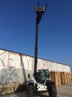 Haarukkatrukki Bobcat T 3571L | Kuljetuskoneet | Puutyökoneet | Iveta Bergendi