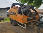 Muut laitteet doppstadt dh 608+mercedes benz | Kuljetuskoneet | Puutyökoneet | HSLES d.o.o.