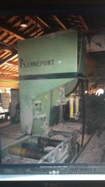 Vannesaha RENNEPONT 1600 bootside cut | Sahauskoneet | Puutyökoneet | HEINDL HANDELS GMBH