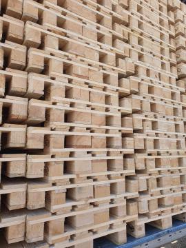 Kuormalavat EUR- / EPAL-kuormalavat | Pakkaukset, kuormalavat | BESTPALLET, S.R.O.