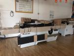 Paneelisaha ROBLAND Z 400 M - V ŽILINE! |  Puusepän koneet | Puutyökoneet | KRAL WOOD TECHNOLOGY, s. r. o.