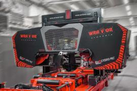Vannesaha WRAVOR WRC 1050 AC | Sahauskoneet | Puutyökoneet | Wravor d.o.o.