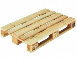 Kuormalavat EUR- / EPAL-kuormalavat | Pakkaukset, kuormalavat | MMLES s.r.o.