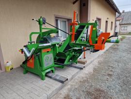Muut laitteet Widiam Combi 700, s vynášecím  |  Hukkapuun käsittely | Puutyökoneet | Drekos Made s.r.o