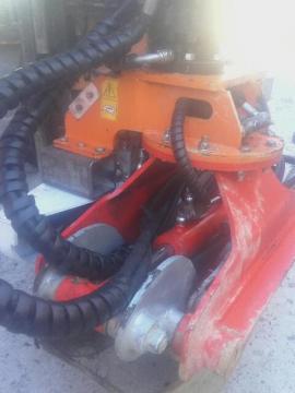 Harvesterin pää Tecnomecaic IT | Metsäkoneet | Puutyökoneet | Gaber d.o.o.