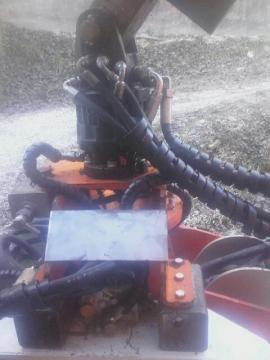 Harvesterin pää Tecnomecaic IT | Metsäkoneet | Puutyökoneet | Gaber d.o.o.