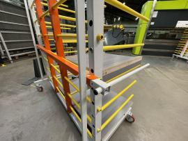Muut laitteet CRAFTDREW WT 1500 / WT1000 | Kuljetuskoneet | Puutyökoneet | JAKMET sp. z o.o.