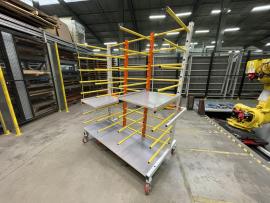 Muut laitteet CRAFTDREW WT 1500 / WT1000 | Kuljetuskoneet | Puutyökoneet | JAKMET sp. z o.o.