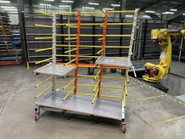 Muut laitteet CRAFTDREW WT 1500 / WT1000 | Kuljetuskoneet | Puutyökoneet | JAKMET sp. z o.o.