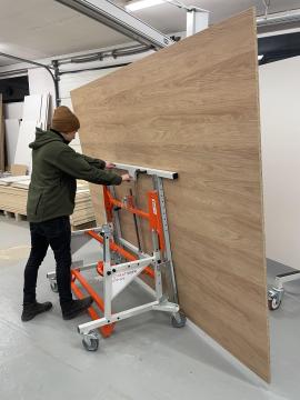 Muut laitteet CRAFTDREW DTP200 | Kuljetuskoneet | Puutyökoneet | JAKMET sp. z o.o.