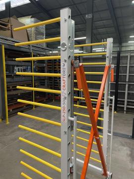 Muut laitteet Craftdrew SLP 250N-500-2K | Kuljetuskoneet | Puutyökoneet | JAKMET sp. z o.o.