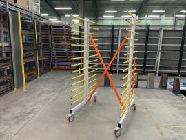 Muut laitteet Craftdrew SLP 250N-500-2K | Kuljetuskoneet | Puutyökoneet | JAKMET sp. z o.o.