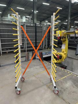 Muut laitteet Craftdrew SLP 250N-500-2K | Kuljetuskoneet | Puutyökoneet | JAKMET sp. z o.o.