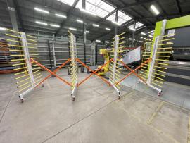 Muut laitteet Craftdrew SLP 250N-500-2K | Kuljetuskoneet | Puutyökoneet | JAKMET sp. z o.o.