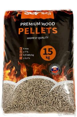 Pelletit Kuusi |  Polttopuu, briketit | Slovak Gold Pellets s.r.o.