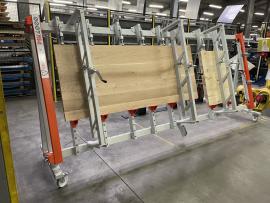 Mekaaninen puristin CRAFTDREW PSK a PSW 2700 | Puusepän koneet | Puutyökoneet | JAKMET sp. z o.o.