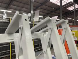 Mekaaninen puristin CRAFTDREW PSK a PSW 2700 | Puusepän koneet | Puutyökoneet | JAKMET sp. z o.o.