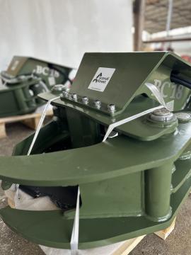 Harvesterin pää FARMA BC 18 |  Metsäkoneet | Puutyökoneet | ScandiForest, s.r.o.