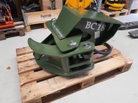 Harvesterin pää FARMA BC 18 |  Metsäkoneet | Puutyökoneet | ScandiForest, s.r.o.