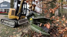 Harvesterin pää FARMA BC 18 |  Metsäkoneet | Puutyökoneet | ScandiForest, s.r.o.