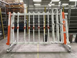 Mekaaninen puristin CRAFTDREW PSK a PSW 2700 | Puusepän koneet | Puutyökoneet | JAKMET sp. z o.o.