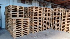 Kuormalavat EUR- / EPAL-kuormalavat | Pakkaukset, kuormalavat | MMLES s.r.o.