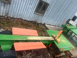 Halkomakone Tark -50 | Hukkapuun käsittely | Puutyökoneet | Drekos Made s.r.o