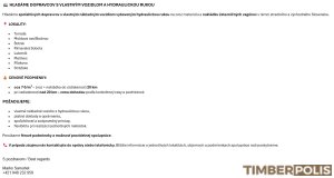 Tukkipuoliperävaunu - 2026-10-06