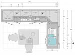 Keittiöt KitchenDraw 6.5 |  Kalusteiden suunnittelu ja sisustus | Ohjelmisto | CAD systémy