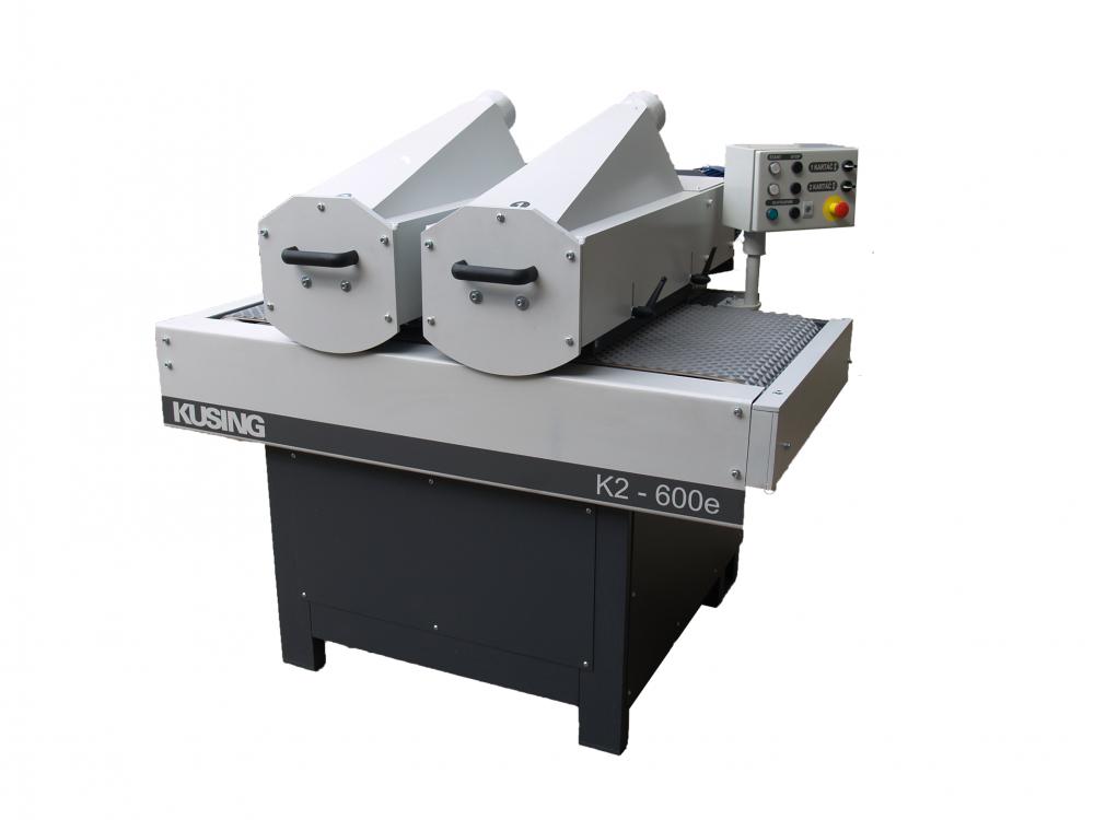 Kartáčovací stroj KUSING K2 600e Kusing Trade, s.r.o.