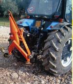 Halkomakone O.M.A. XTERMINATOR |  Hukkapuun käsittely | Puutyökoneet | O.M.A.