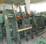 Kehyspuristin Presa hidraulica pentru rame - STETON |  Puusepän koneet | Puutyökoneet | Sc TEHNOHOLZ GROUP sRL