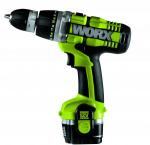 Aku skrutkovač WORX WU 153 |  Ručné náradie | Drevoobrábacie stroje | PROMA SK, s.r.o.