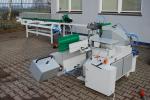Sormiliitos Finger Jointing Line GOMA FC-10 MLK + FC-10 PK3 |  Puusepän koneet | Puutyökoneet | TEKA TRADE