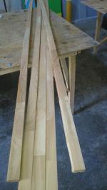 Lattia Kirsikkapuu |  Rakennus, puutalot | FCI