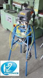Muut laitteet Pompa malarska tłokowa WAGNER WILDCAT  |  Puusepän koneet | Puutyökoneet | K2WADOWICE