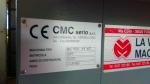 Harjauskone Futura CMC Serio MS120 Y1X2 |  Puusepän koneet | Puutyökoneet | Optimall
