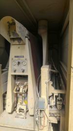 Leveänauhainen hiomakone Heesemann FGA-8 |  Puusepän koneet | Puutyökoneet | Optimall