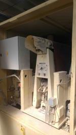 Leveänauhainen hiomakone Heesemann FGA-8 |  Puusepän koneet | Puutyökoneet | Optimall