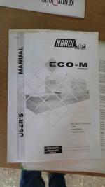 Alipainevaneripuristin Baioni Presse Nardi ECO M25/8 |  Puusepän koneet | Puutyökoneet | Optimall