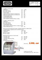 Höylä - nelisivuinen SICAR |  Puusepän koneet | Puutyökoneet | CENTROGLOB, s.r.o.