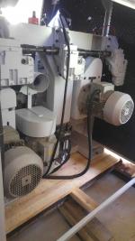 Profiilihöylä - nelisivuinen Leadermac Smartmac 423 |  Puusepän koneet | Puutyökoneet | Optimall